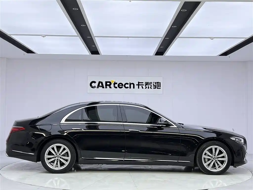 Mercedes-Benz S-Class S 400 L