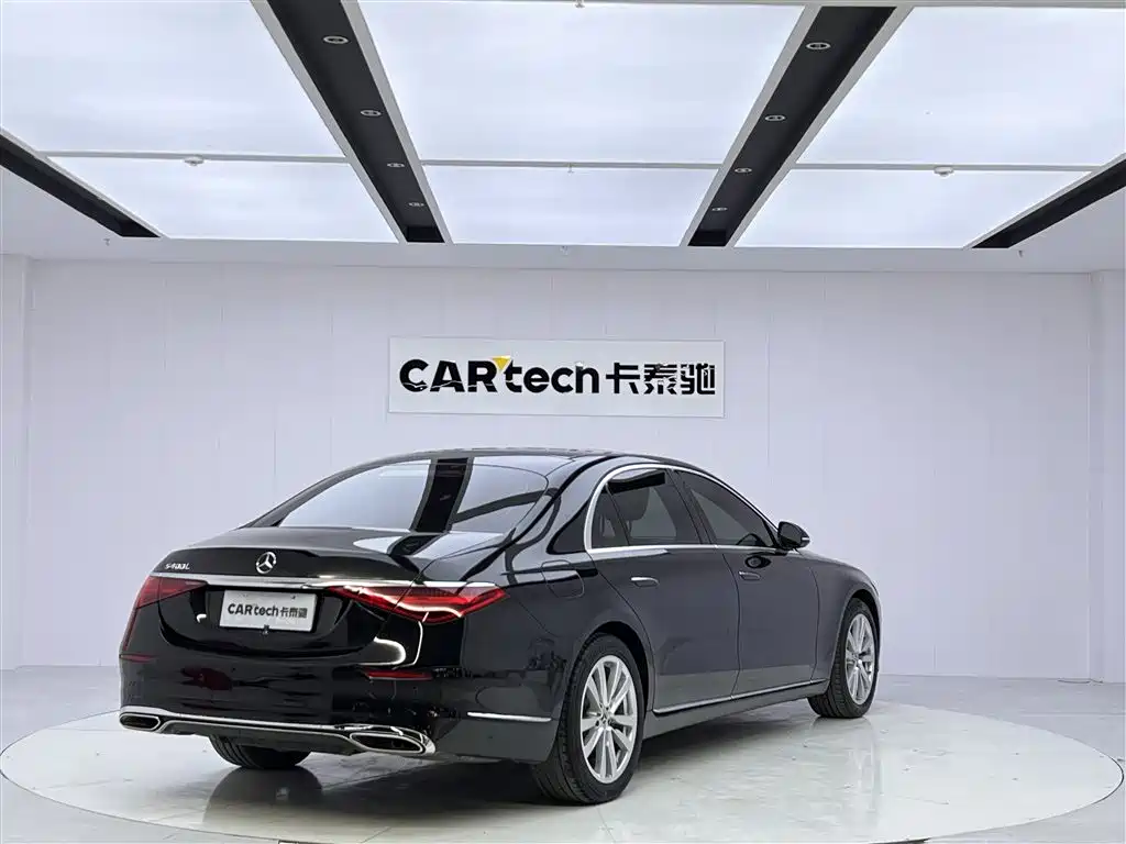 Mercedes-Benz S-Class S 400 L