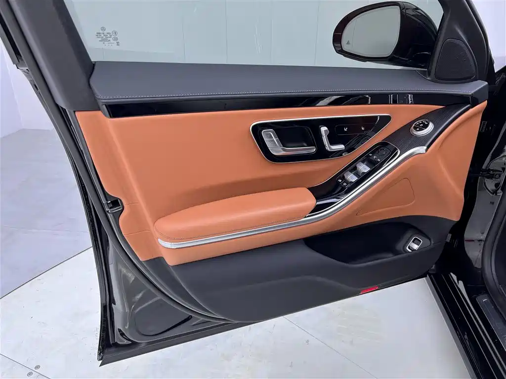 Mercedes-Benz S-Class S 400 L