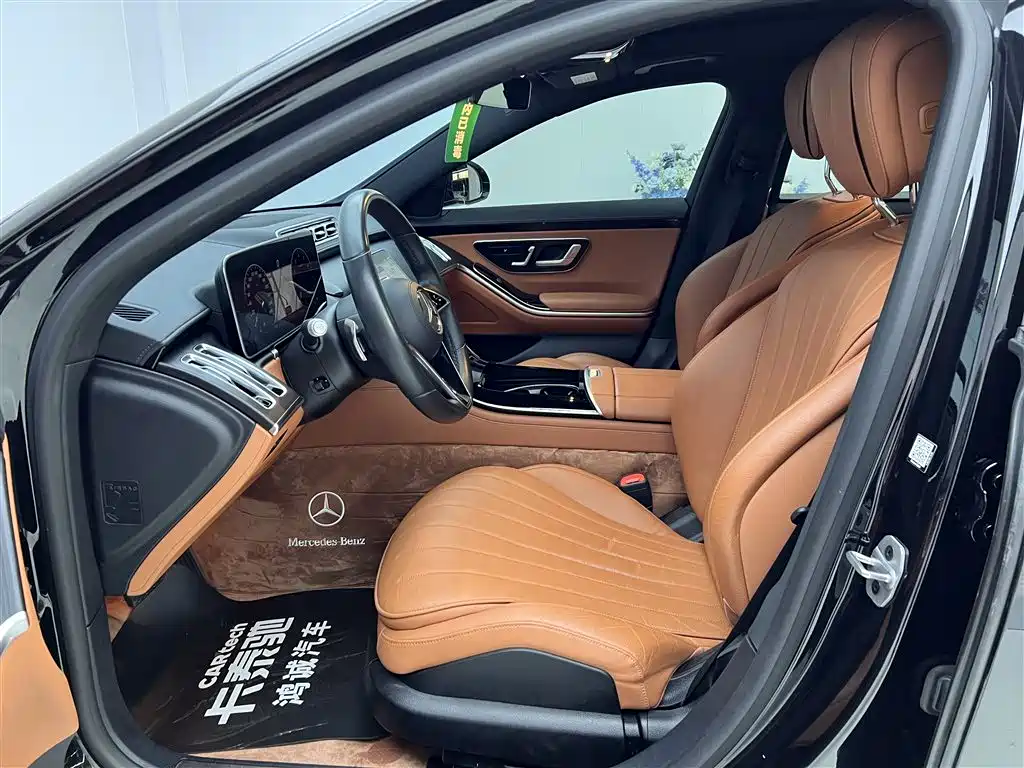 Mercedes-Benz S-Class S 400 L