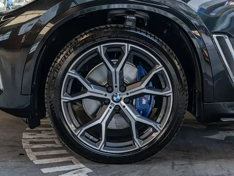 BMW X5 2022 xDrive 40Li M Sport Package