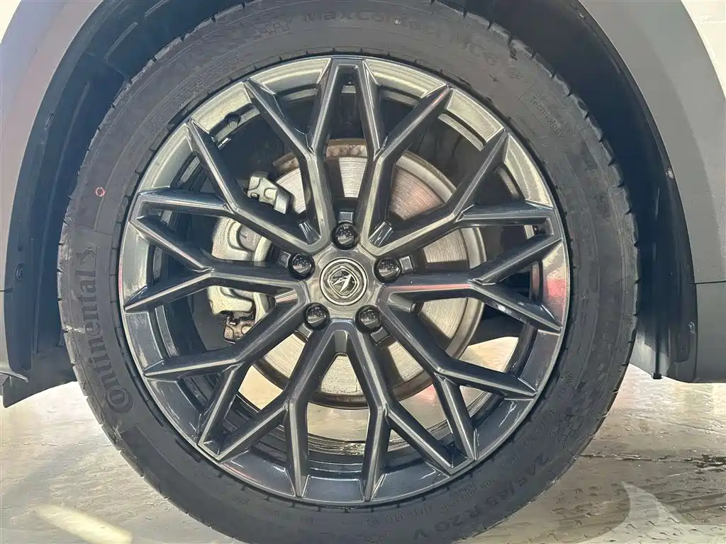 Changan UNI-T 2022 2.0T Premium