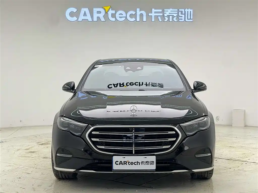 Mercedes-Benz E-Class 2025 Facelift E 300 L Luxury