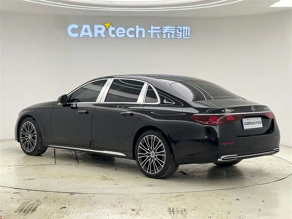Mercedes-Benz E-Class 2025 Facelift E 300 L Luxury