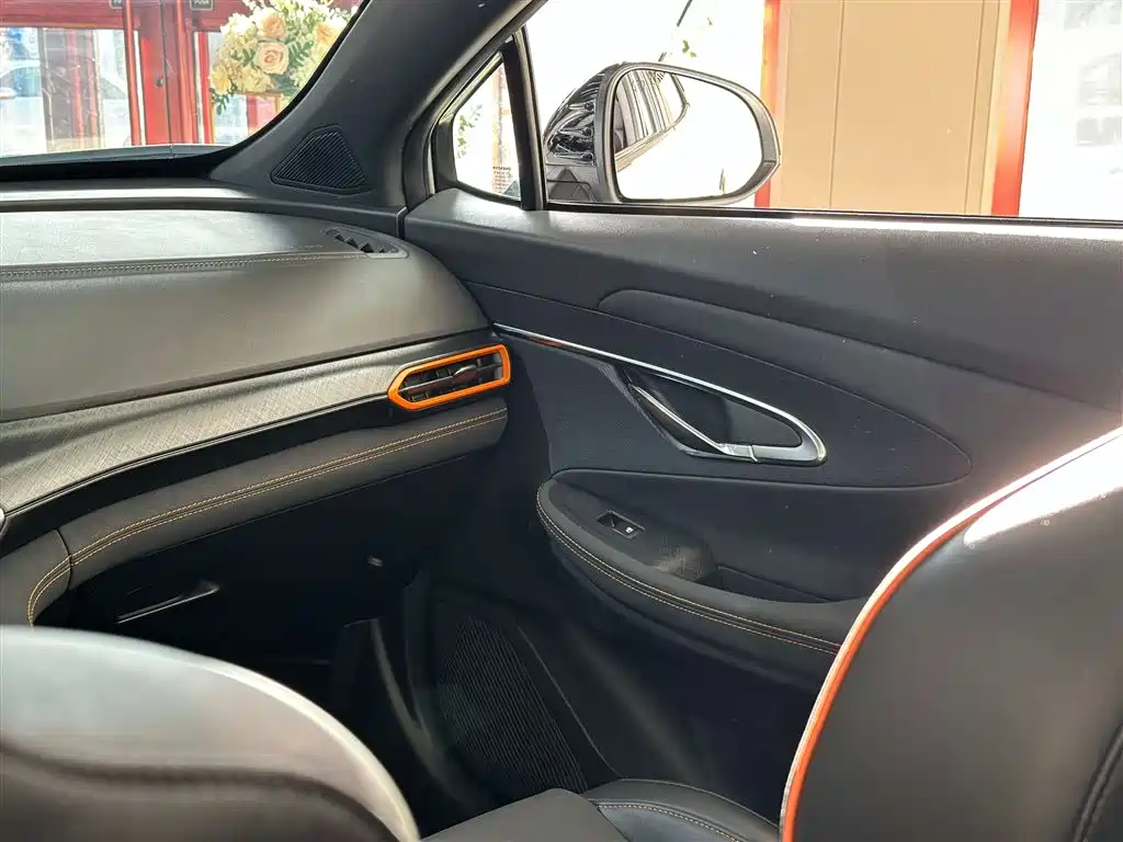Changan UNI-T 2022 2.0T Premium