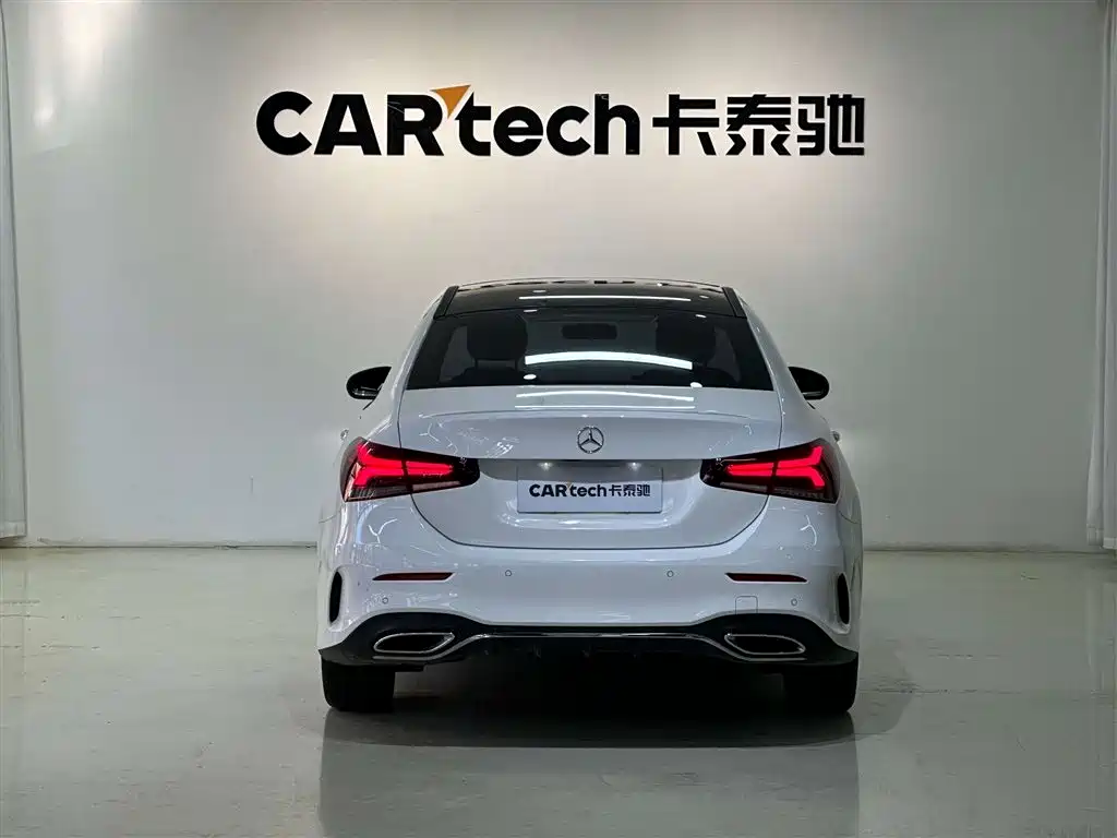 Mercedes-Benz A-Class 2019 A 200 L Sport Sedan