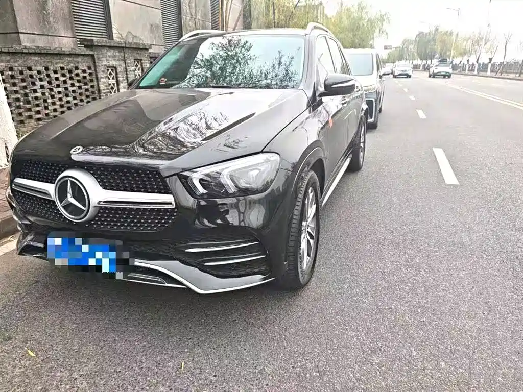 Mercedes-Benz GLE 2024 GLE 350 4MATIC Fashion Edition