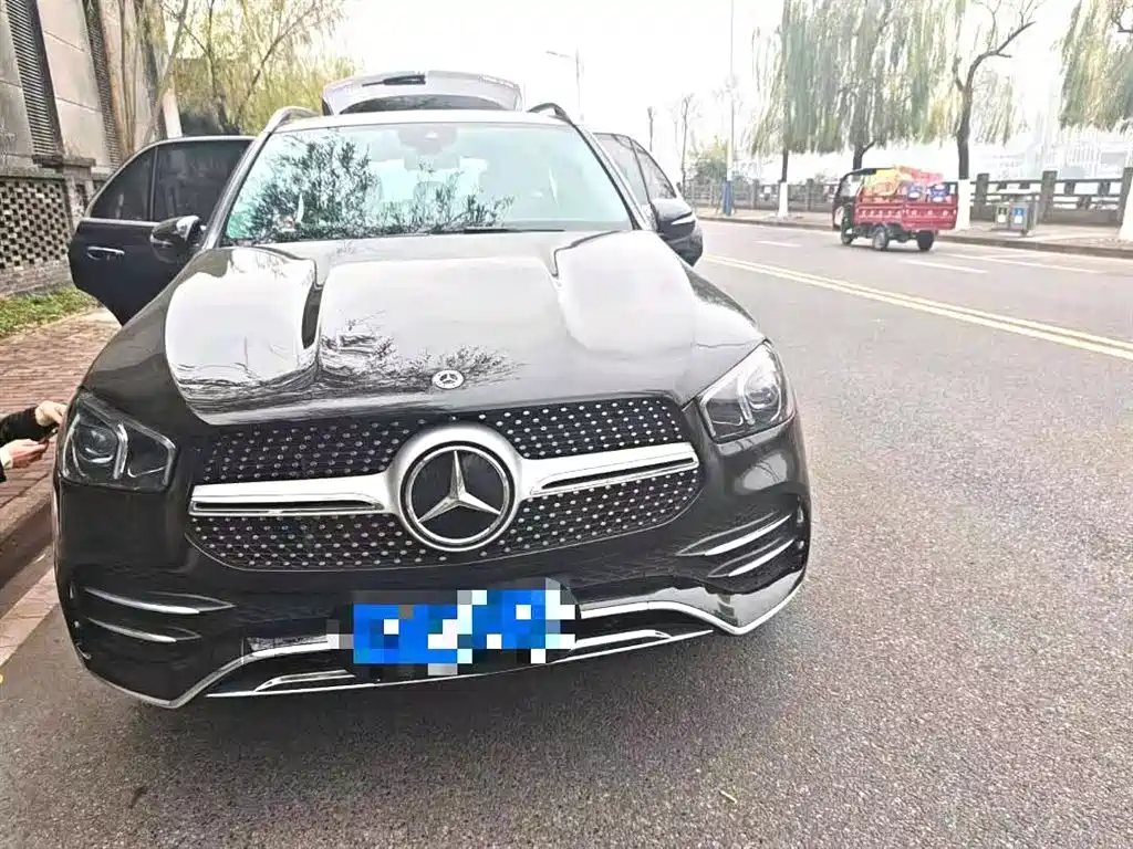Mercedes-Benz GLE 2024 GLE 350 4MATIC Fashion Edition