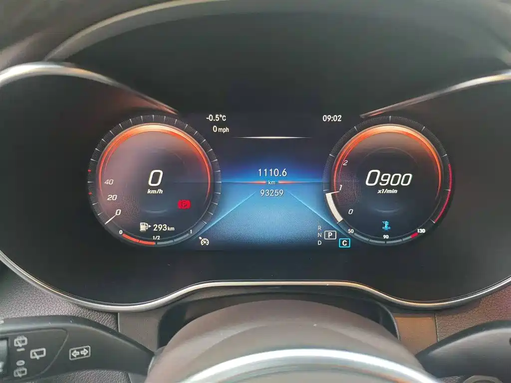 Mercedes-Benz GLC 260 L 4MATIC Luxury