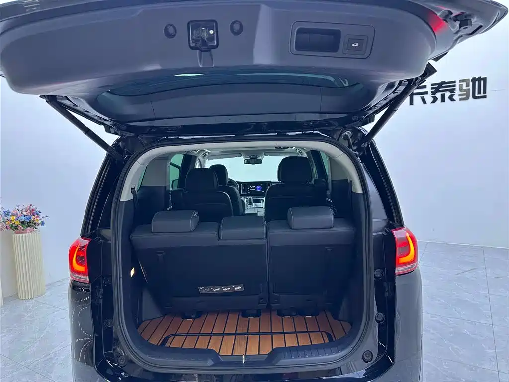 GAC Trumpchi M8 2021 Lingxiu Series 390T Supreme Welfare Edition