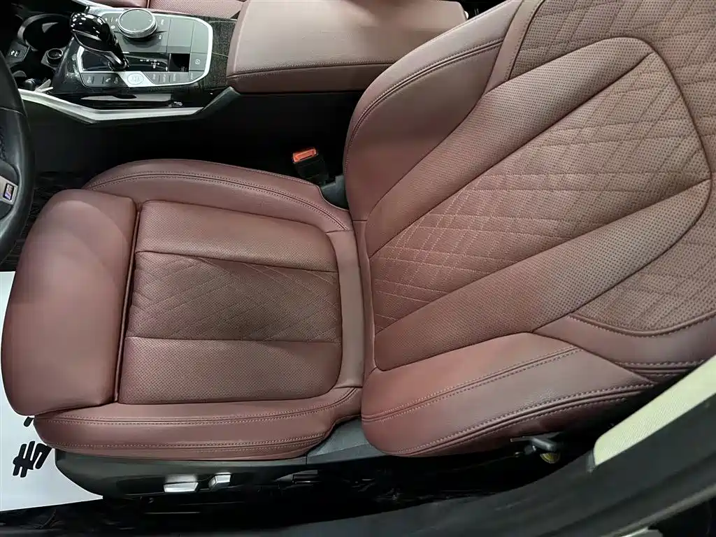 BMW 3 Series 2022 Facelift 325Li M Sport Package