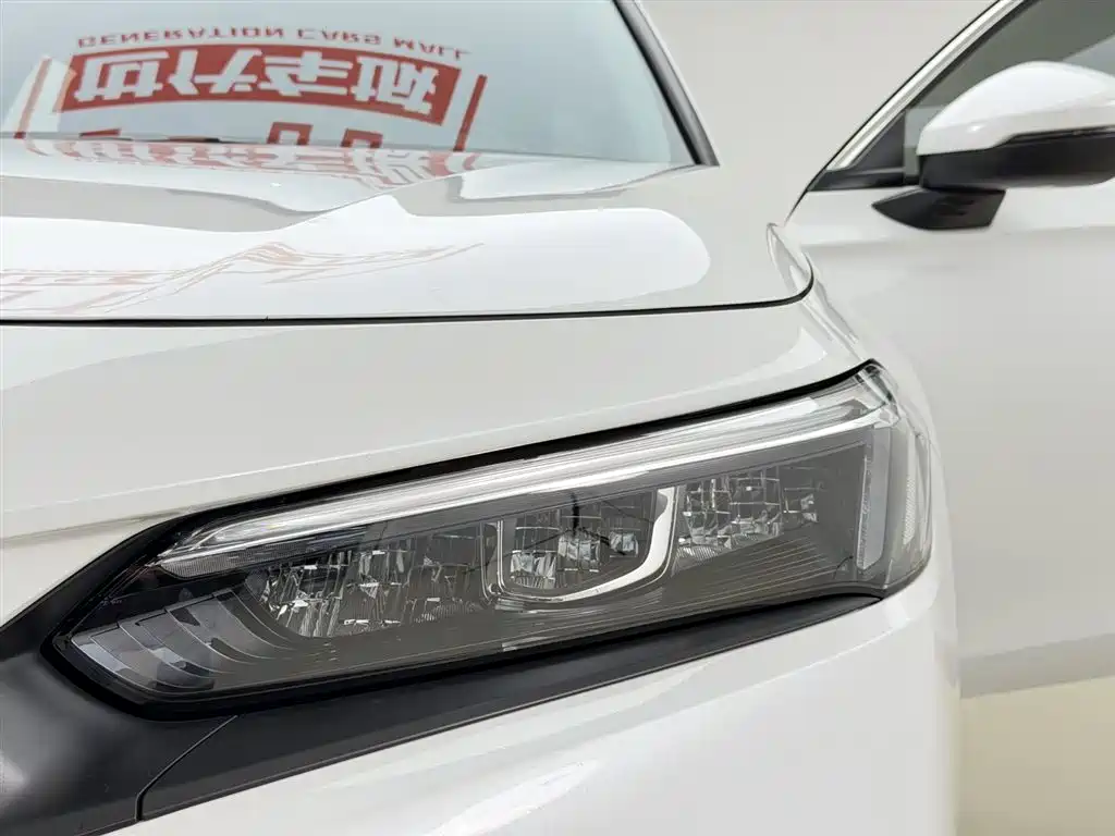 Civic 2023 240TURBO CVT Sport Edition