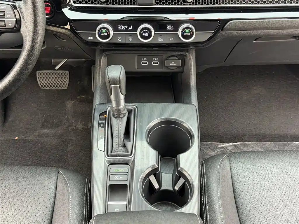 Civic 2023 240TURBO CVT Sport Edition