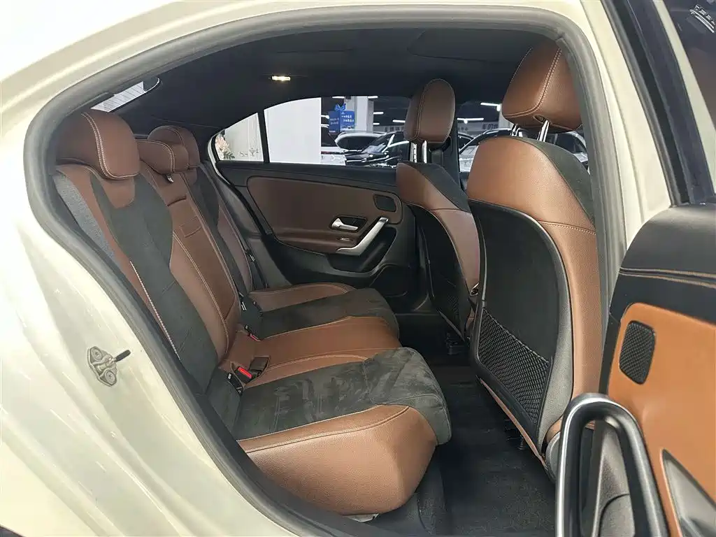 Mercedes-Benz A-Class 2019 A 200 L Sport Sedan