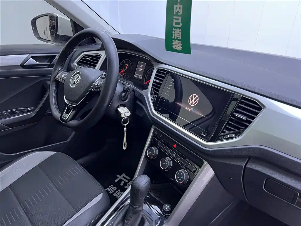 Volkswagen T-ROC 2021 Facelift 280TSI DSG 2WD Elite Connected Edition