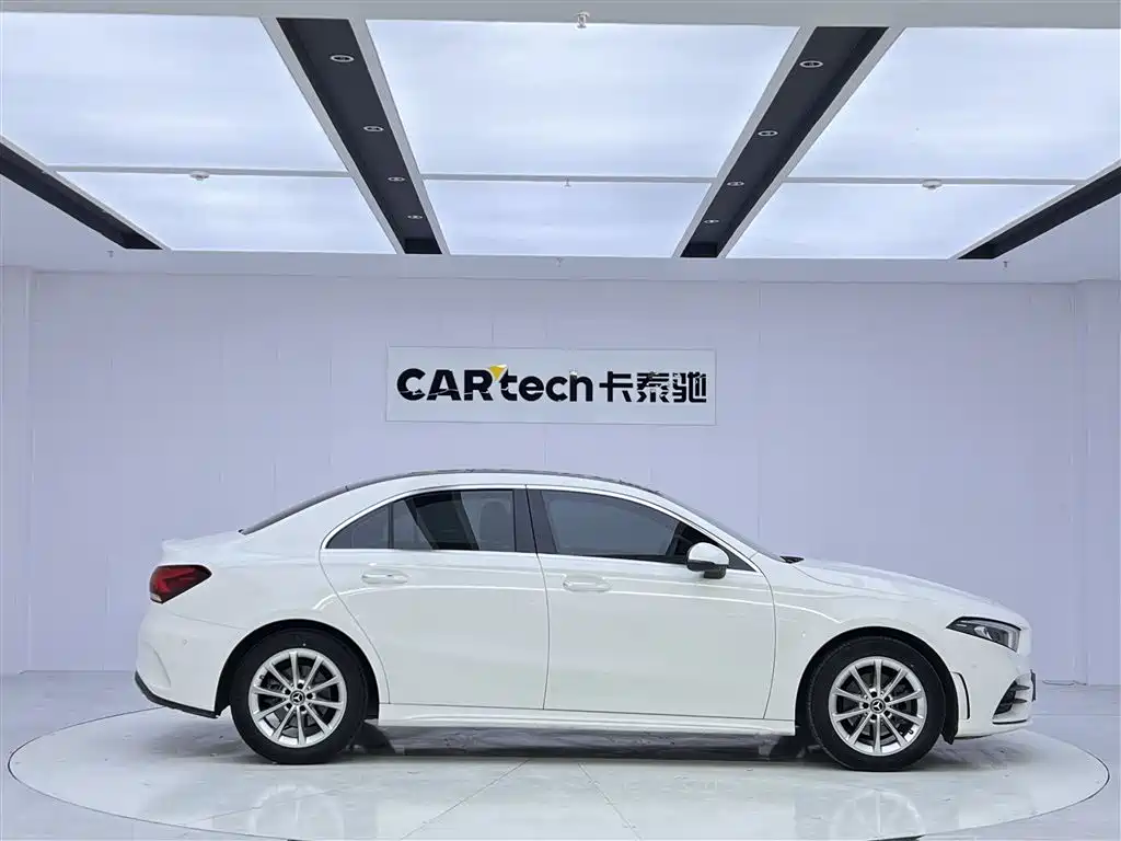 Mercedes-Benz A-Class 2020 A 200 L Sport Sedan