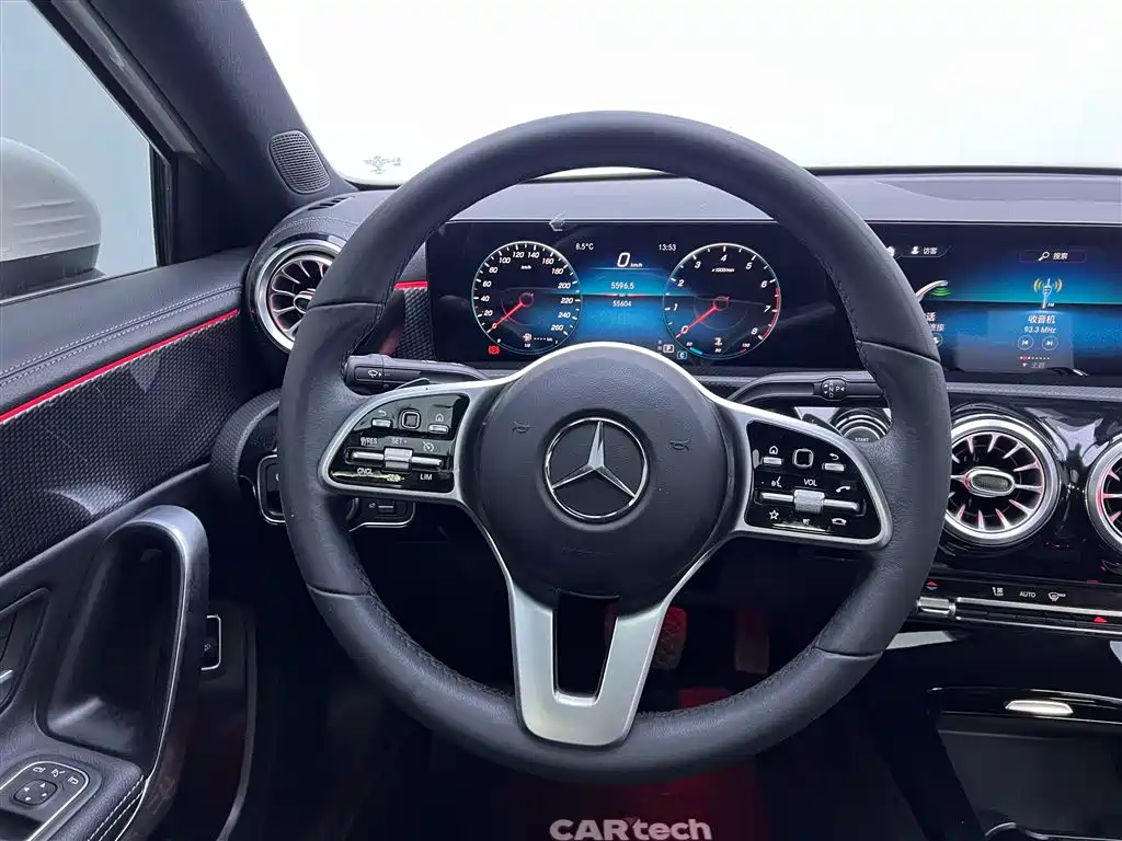 Mercedes-Benz A-Class 2020 A 200 L Sport Sedan