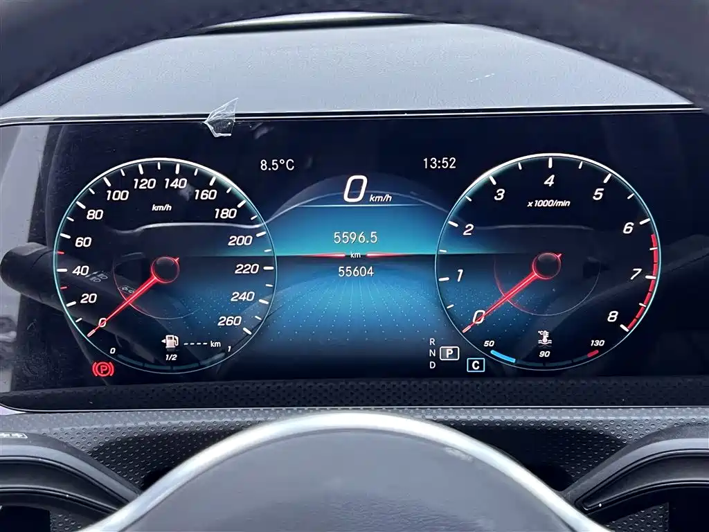 Mercedes-Benz A-Class 2020 A 200 L Sport Sedan