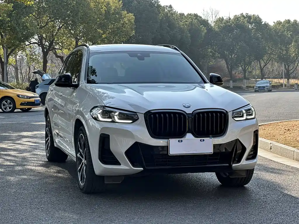 BMW X3 2022 xDrive30i M Sport Night Edition