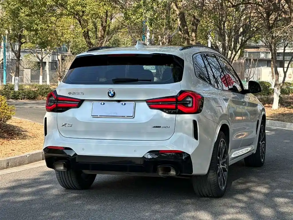 BMW X3 2022 xDrive30i M Sport Night Edition