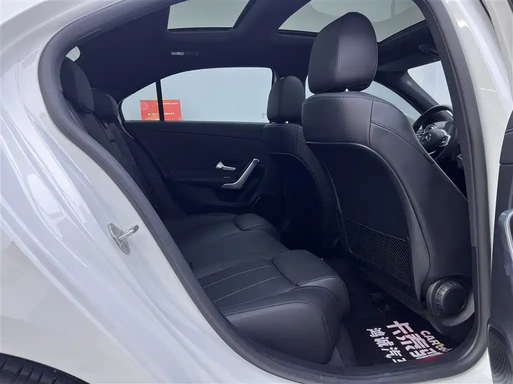 Mercedes-Benz A-Class 2020 A 200 L Sport Sedan