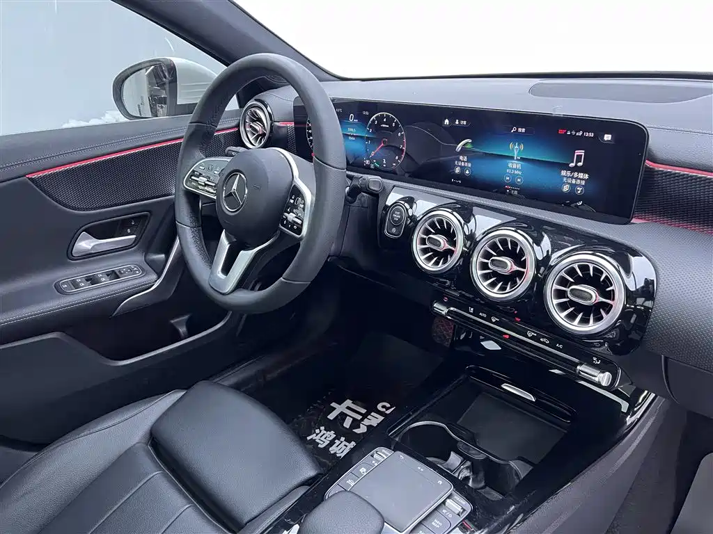 Mercedes-Benz A-Class 2020 A 200 L Sport Sedan