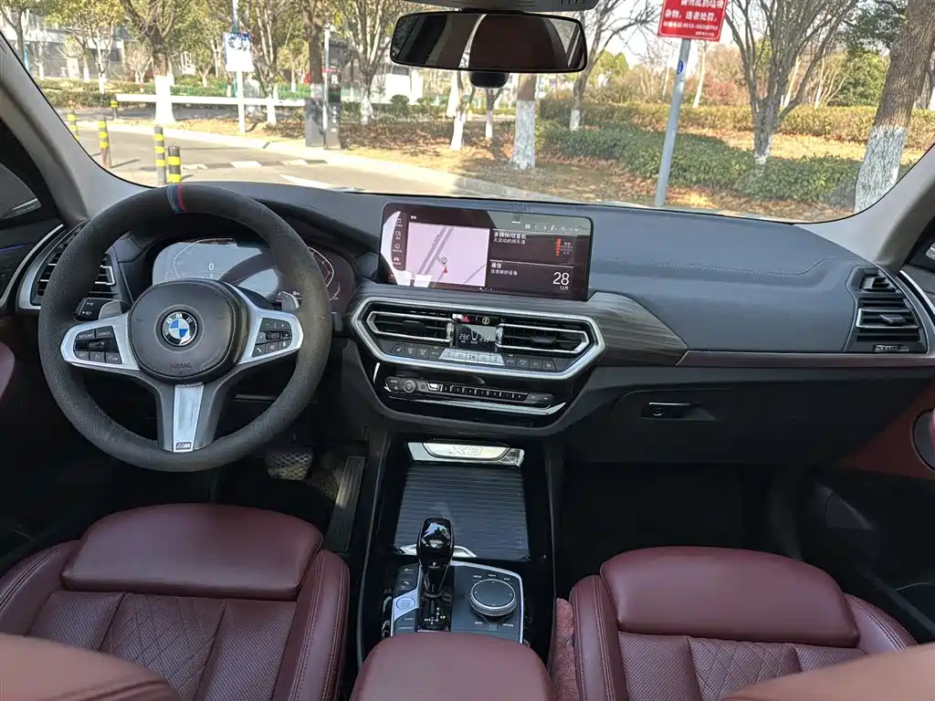 BMW X3 2022 xDrive30i M Sport Night Edition