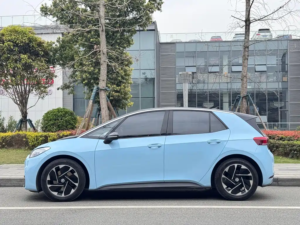 Volkswagen ID.3 2023 Upgrade Pure Smart Enjoyment Edition