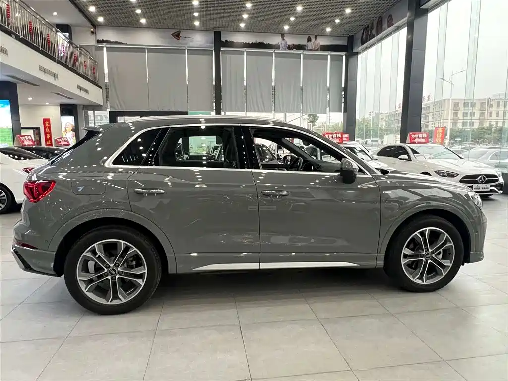 Audi Q3 2024 40 TFSI Fashion Dynamic