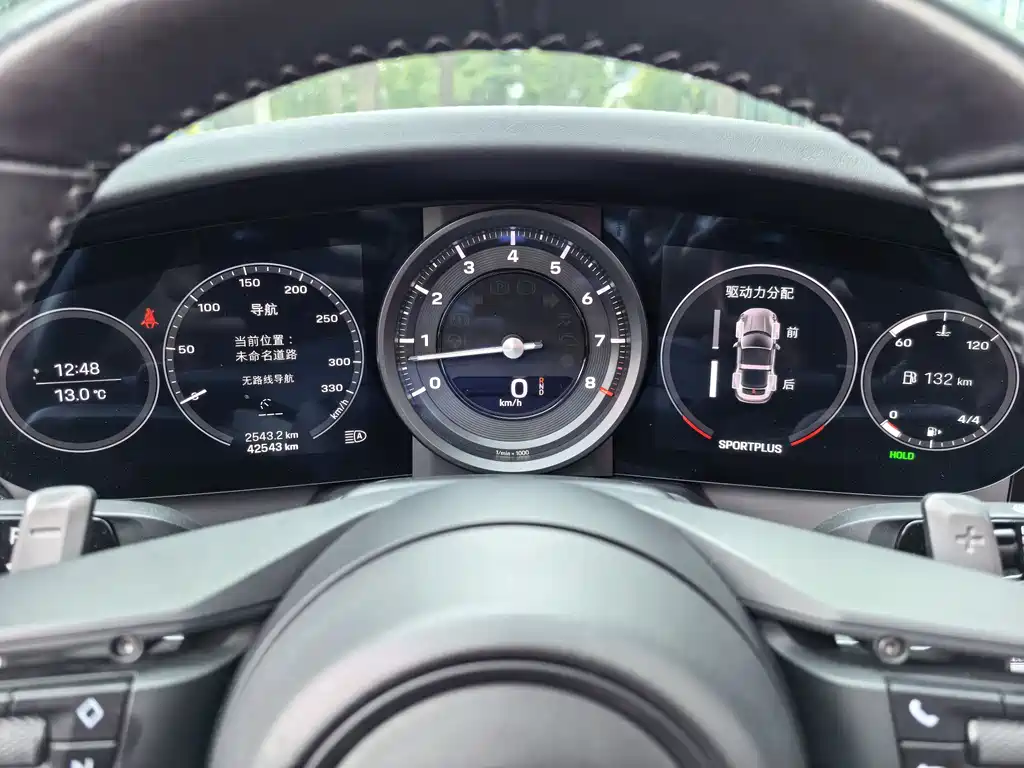 Porsche 911 Targa 4 3.0T