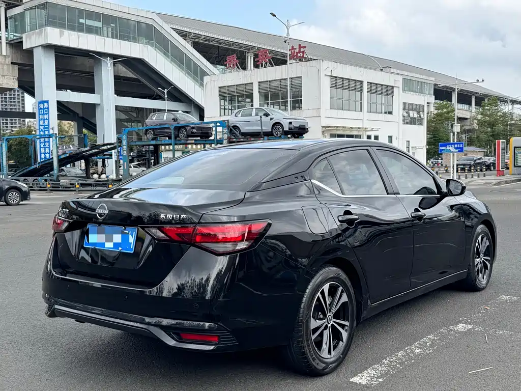 Nissan Sylphy 2023 1.6L CVT Comfort Edition