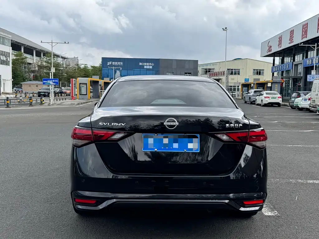 Nissan Sylphy 2023 1.6L CVT Comfort Edition