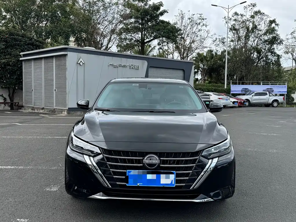 Nissan Sylphy 2023 1.6L CVT Comfort Edition