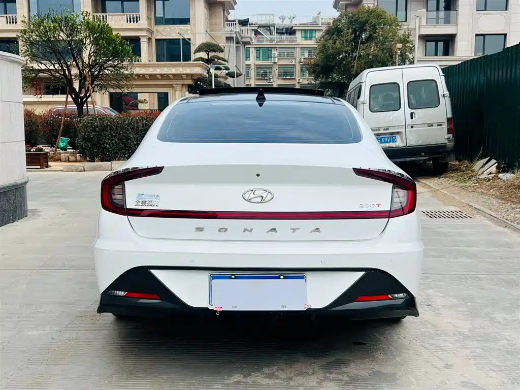 Sonata 2022 270TGDi DCT 20th Anniversary Edition