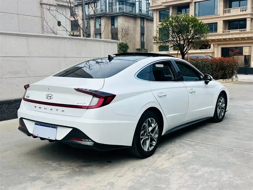 Sonata 2022 270TGDi DCT 20th Anniversary Edition