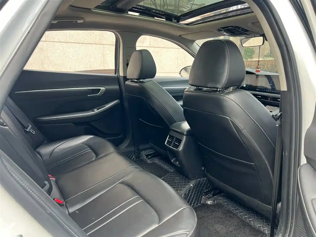 Sonata 2022 270TGDi DCT 20th Anniversary Edition