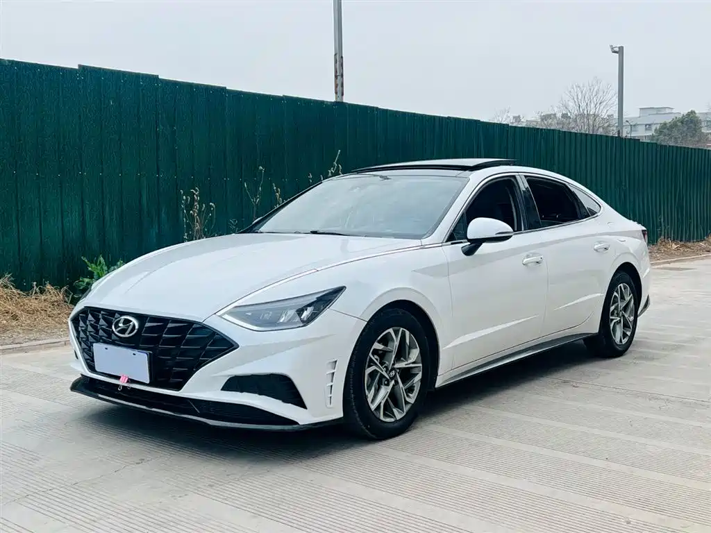Sonata 2022 270TGDi DCT 20th Anniversary Edition