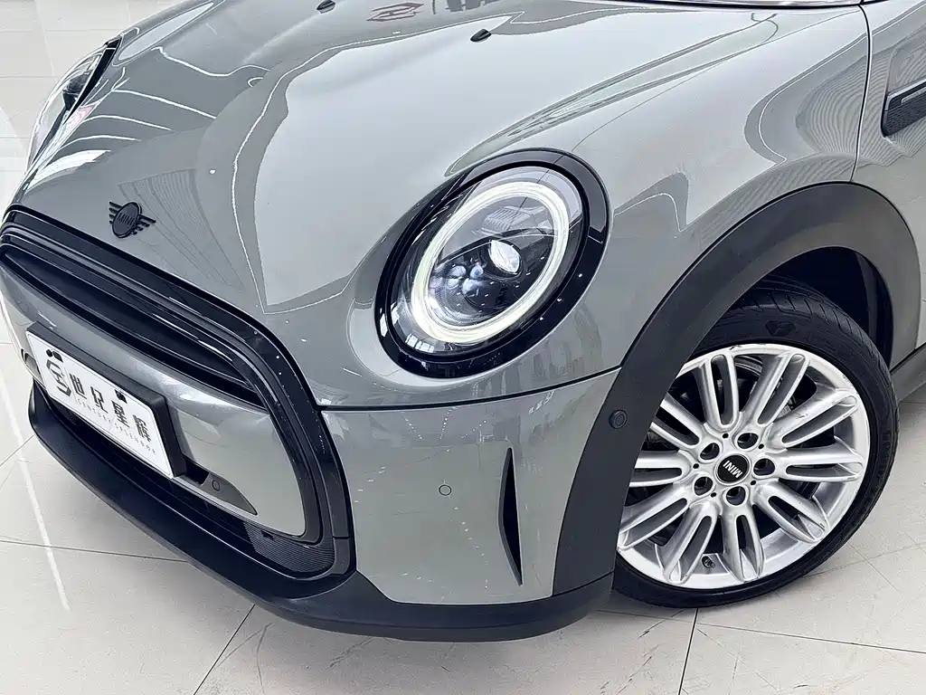 MINI Cooper Artist 2023 Facelift 1.5T
