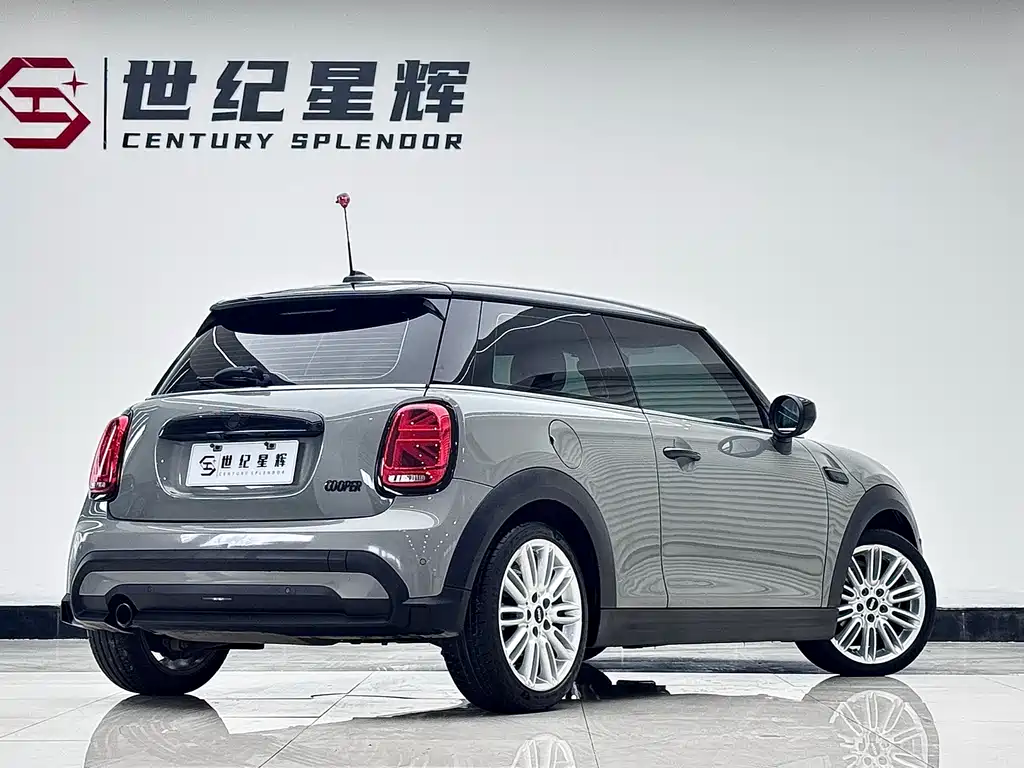 MINI Cooper Artist 2023 Facelift 1.5T