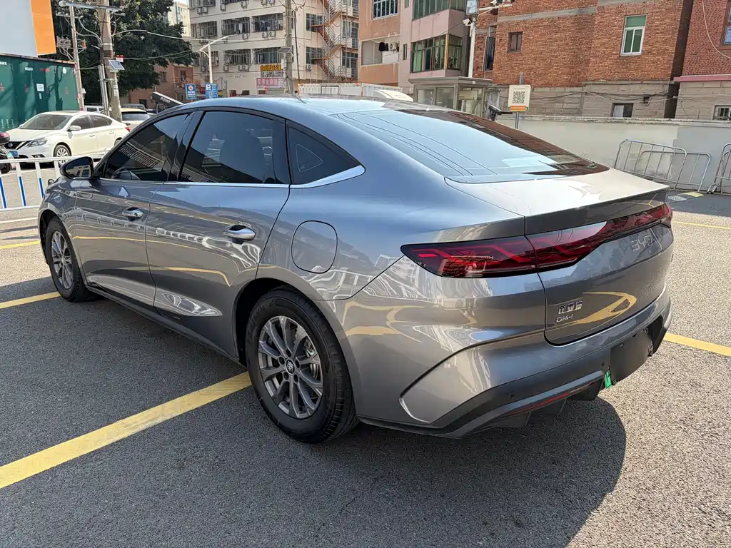 BYD Qin L 2024 DM-i 80KM Beyond Edition