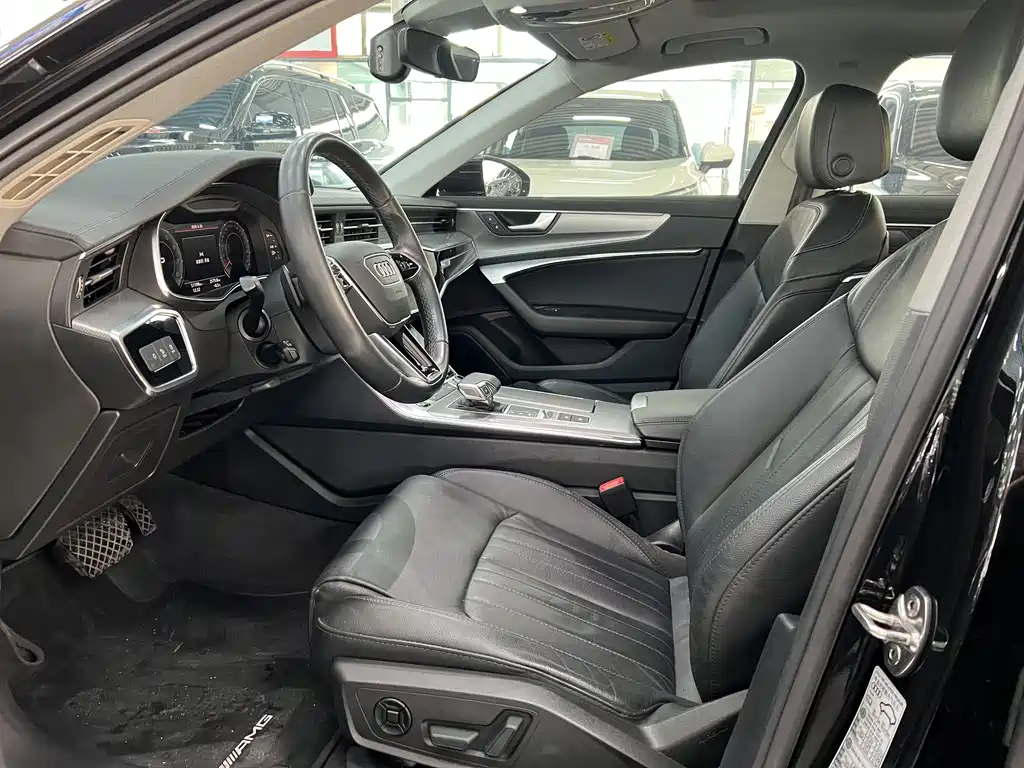 Audi A6L 2022 45 TFSI Select Dynamic Edition