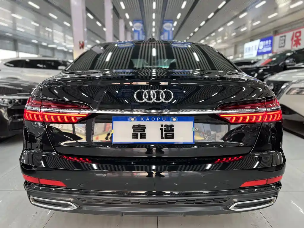 Audi A6L 2022 45 TFSI Select Dynamic Edition