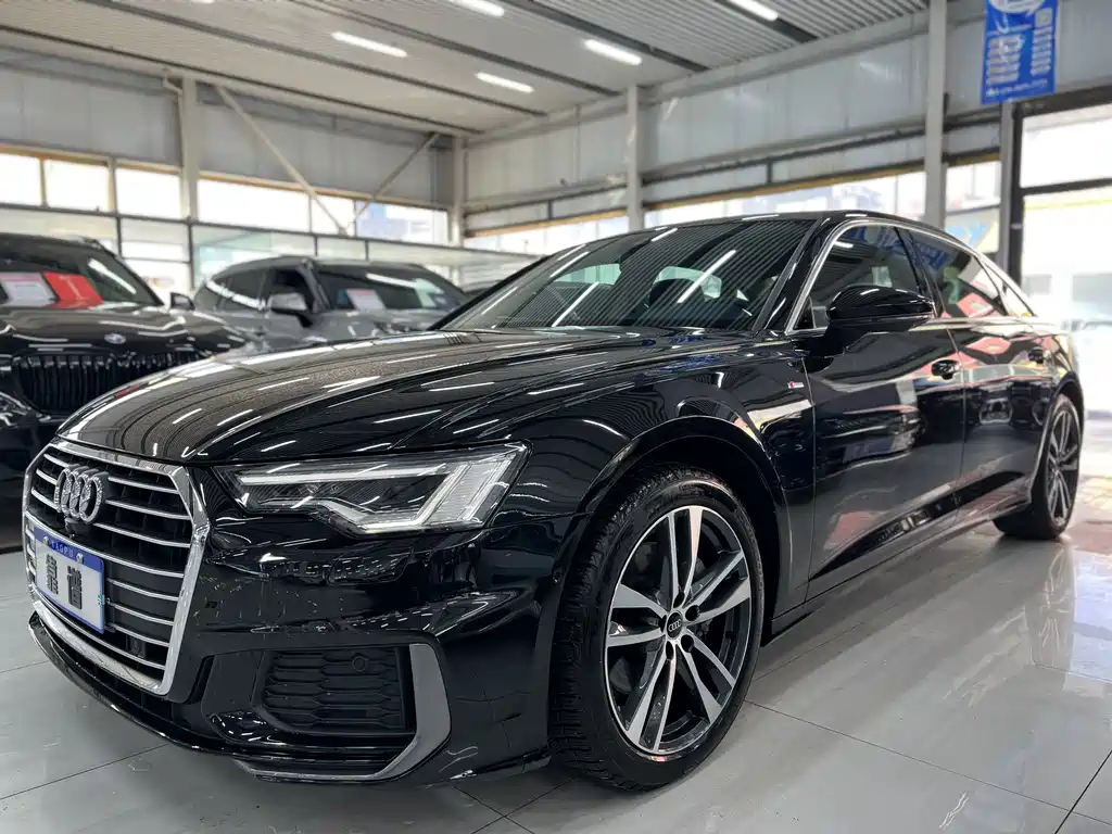 Audi A6L 2022 45 TFSI Select Dynamic Edition