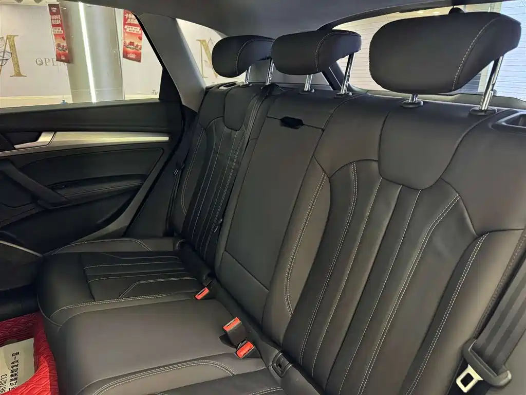 Audi Q5L 2022 40 TFSI Fashion Dynamic