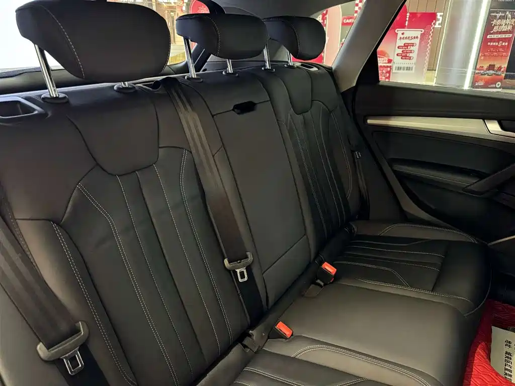 Audi Q5L 2022 40 TFSI Fashion Dynamic