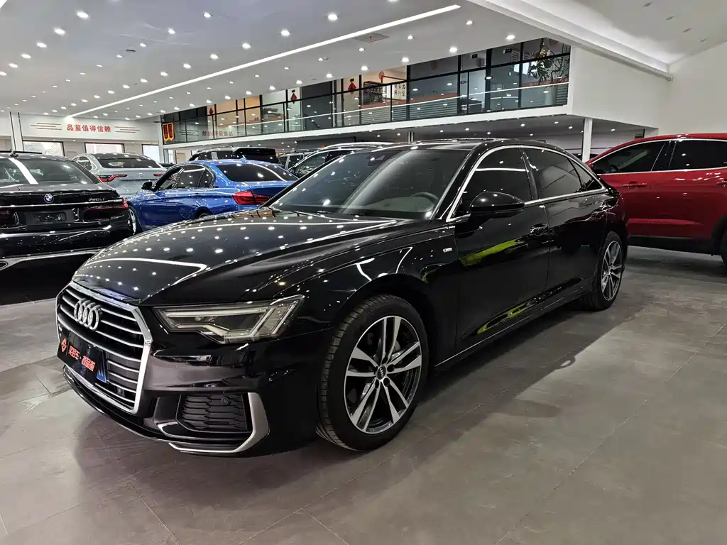 Audi A6L 2020 40 TFSI Luxury Dynamic Edition
