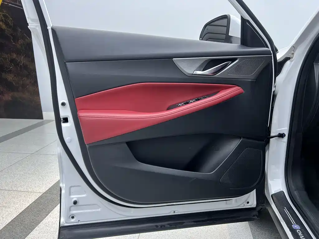 Changan CS35PLUS 2021 Facelift Blue Whale NE 1.4T DCT Luxury