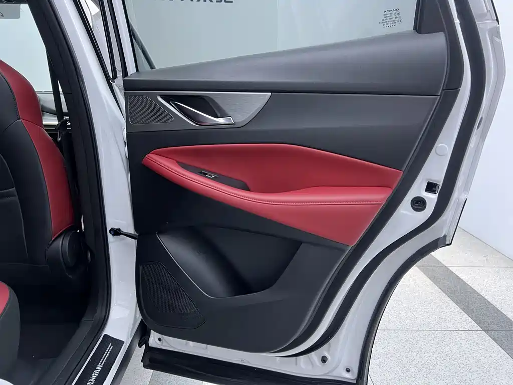 Changan CS35PLUS 2021 Facelift Blue Whale NE 1.4T DCT Luxury