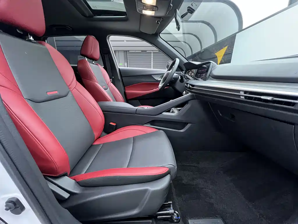 Changan CS35PLUS 2021 Facelift Blue Whale NE 1.4T DCT Luxury