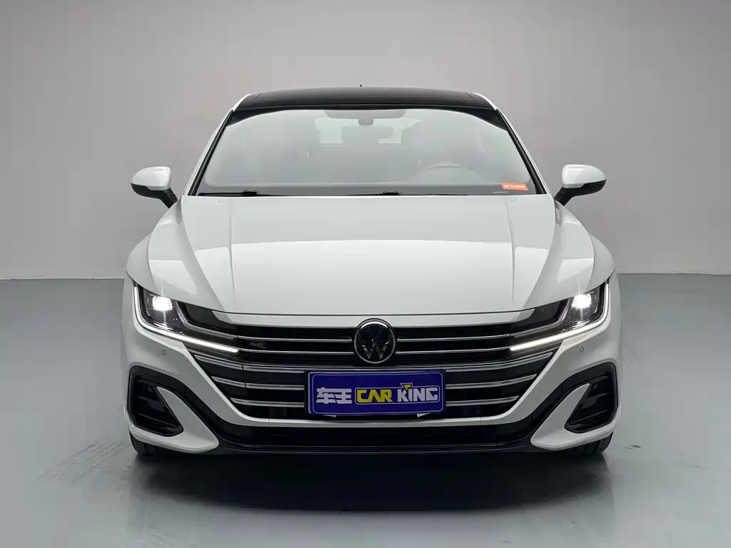FAW-Volkswagen CC 2021 330TSI Xuanmu Edition
